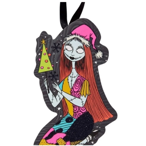 Colourpop Nightmare Before Christmas Jack Skellington & Sally Crème Lux Lipstick - Picture 7 of 11